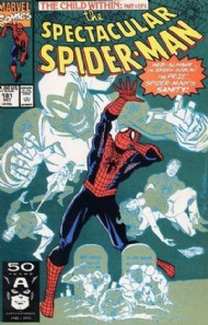 The Spectacular Spider-Man (1st Series) 1976 - 1998 #181