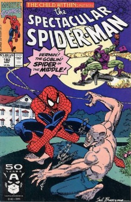 The Spectacular Spider-Man (1st Series) #182
