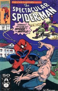 The Spectacular Spider-Man (1st Series) 1976 - 1998 #182
