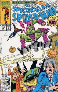 The Spectacular Spider-Man (1st Series) 1976 - 1998 #184