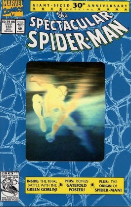 The Spectacular Spider-Man (1st Series) #189