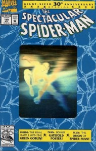 The Spectacular Spider-Man (1st Series) 1976 - 1998 #189
