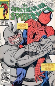 The Spectacular Spider-Man (1st Series) 1976 - 1998 #190