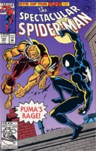 The Spectacular Spider-Man (1st Series) 1976 - 1998 #191