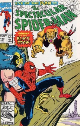 The Spectacular Spider-Man (1st Series) #192