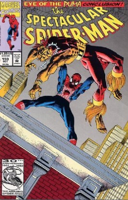 The Spectacular Spider-Man (1st Series) #193