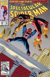 The Spectacular Spider-Man (1st Series) 1976 - 1998 #193