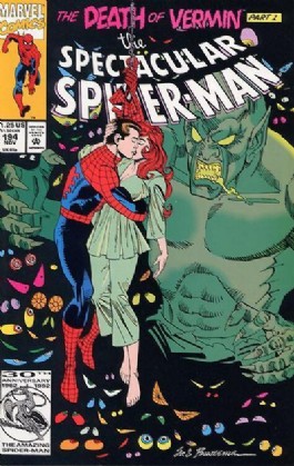 The Spectacular Spider-Man (1st Series) #194