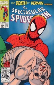 The Spectacular Spider-Man (1st Series) 1976 - 1998 #196