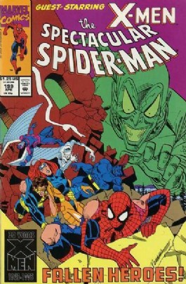 The Spectacular Spider-Man (1st Series) #199