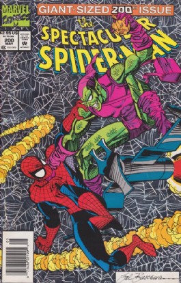 The Spectacular Spider-Man (1st Series) #200