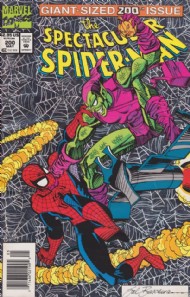 The Spectacular Spider-Man (1st Series) 1976 - 1998 #200