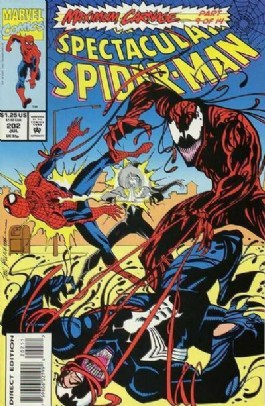 The Spectacular Spider-Man (1st Series) #202