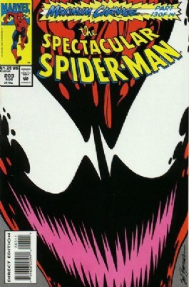 The Spectacular Spider-Man (1st Series) #203