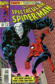 The Spectacular Spider-Man (1st Series) 1976 - 1998 #204