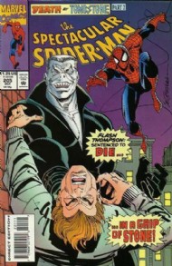 The Spectacular Spider-Man (1st Series) 1976 - 1998 #205