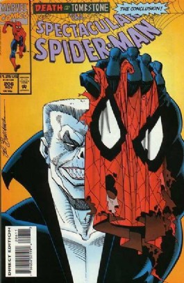 The Spectacular Spider-Man (1st Series) #206