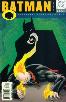 Batman (1st Series) #602