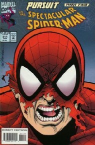 The Spectacular Spider-Man (1st Series) 1976 - 1998 #211