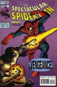 The Spectacular Spider-Man (1st Series) 1976 - 1998 #212