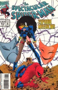 The Spectacular Spider-Man (1st Series) 1976 - 1998 #213