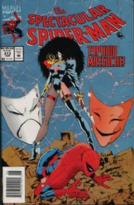 The Spectacular Spider-Man (1st Series) 1976 - 1998 #213
