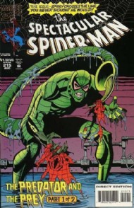The Spectacular Spider-Man (1st Series) 1976 - 1998 #215