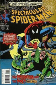 The Spectacular Spider-Man (1st Series) 1976 - 1998 #216