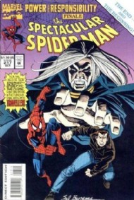 The Spectacular Spider-Man (1st Series) 1976 - 1998 #217