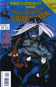 The Spectacular Spider-Man (1st Series) 1976 - 1998 #217