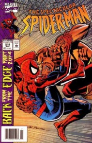 The Spectacular Spider-Man (1st Series) 1976 - 1998 #218