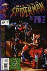 The Spectacular Spider-Man (1st Series) 1976 - 1998 #219