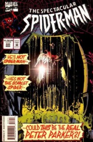 The Spectacular Spider-Man (1st Series) 1976 - 1998 #222