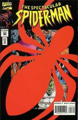 The Spectacular Spider-Man (1st Series) #223