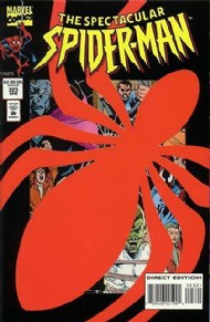 The Spectacular Spider-Man (1st Series) 1976 - 1998 #223