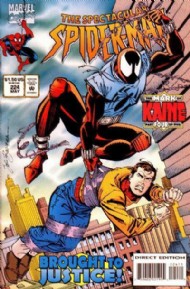 The Spectacular Spider-Man (1st Series) 1976 - 1998 #224