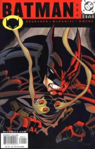 Batman (1st Series) 1940 - 2011 #604