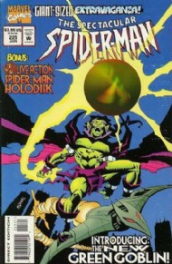 The Spectacular Spider-Man (1st Series) 1976 - 1998 #225