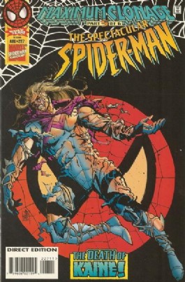The Spectacular Spider-Man (1st Series) #227