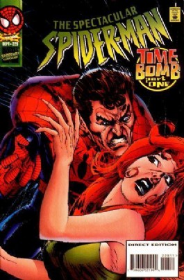The Spectacular Spider-Man (1st Series) #228
