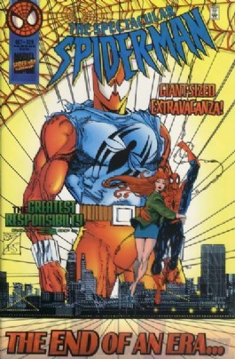 The Spectacular Spider-Man (1st Series) #229