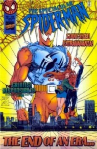 The Spectacular Spider-Man (1st Series) 1976 - 1998 #229