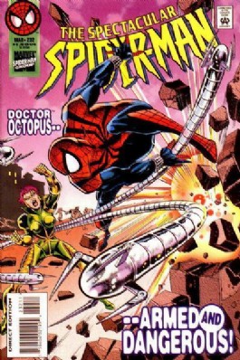 The Spectacular Spider-Man (1st Series) #232