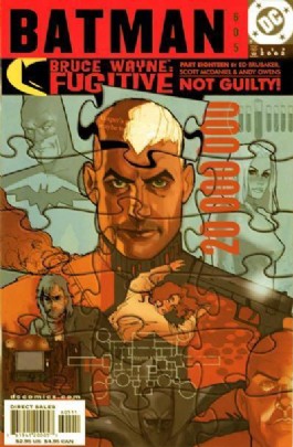 Batman (1st Series) #605