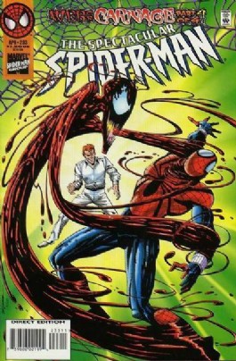 The Spectacular Spider-Man (1st Series) #233
