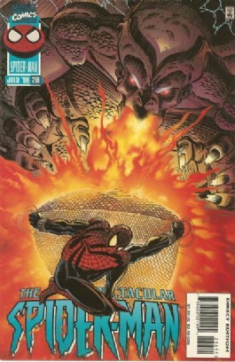 The Spectacular Spider-Man (1st Series) #236