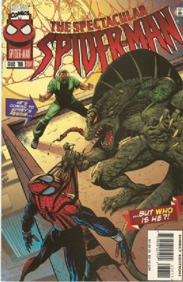 The Spectacular Spider-Man (1st Series) #237