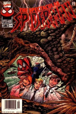 The Spectacular Spider-Man (1st Series) #238