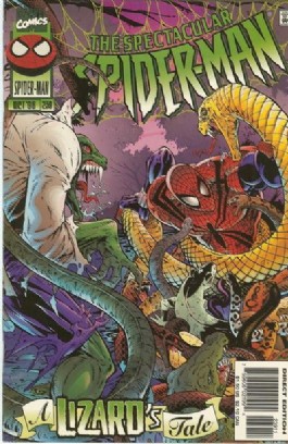 The Spectacular Spider-Man (1st Series) #239