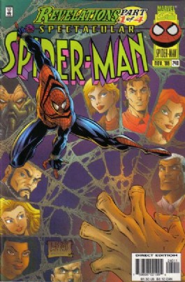 The Spectacular Spider-Man (1st Series) #240